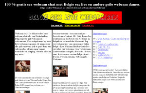 Belgie sex shows, women. Diuch porn chat, click here. Boys women shemales, and ladyboys.